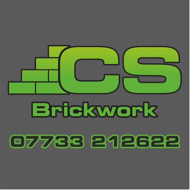 CS Brickwork Logo